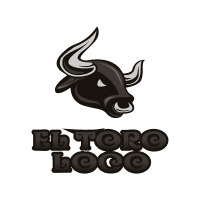el toro loco logo svg-12 2